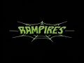 RAMPIRES Now He Is Dead (live @ Skater's Palace)