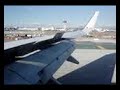chegando em los angeles