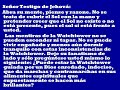 Testigos de Jehová(Se nos chispoteó) Testigos de Jehová(Se nos chispoteó)