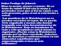 videos de Testigos de Jehová(Se nos chispoteó)