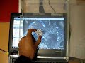 Macro Cube controlling Google Earth