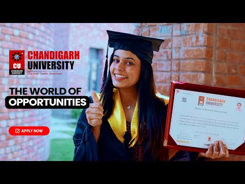 Chandigarh University General video thumbnail 49