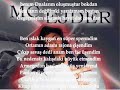 Bolu Mc Tayfa dan hayatı yorumlamak üzerine güzel bir şarkı buyrun dinleyin...