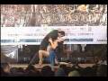 FIT MEDELLÍN 2009 DANZA SELECTIVO PAREJA 6, 7 TANGO ESCENARIO