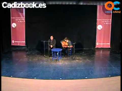 JESÚS BARRIOS EL CANASTERO Y JUAN RAMÓN ORTEGA POR ALEGRÍAS
