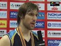 NOCIONI (Argentina) Post-game interview