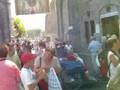 Lourdes 2008 Wallfahrt mit Lurdes-Pilgerverein-Pfalz Limburgerhof