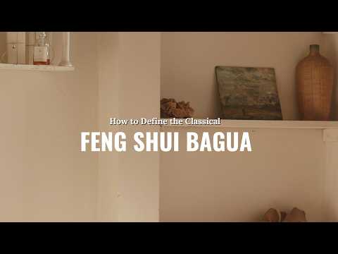 how to define bagua of your home