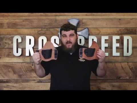 Crossbreed Holsters
