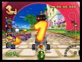 MKDD 04 DK and Bowser Jr MKDD 04 DK and Bowser Jr