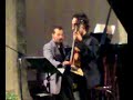 mario castelnuovo tedesco fantasia per chitarra e pianoforte