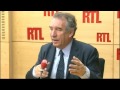 fran�ois bayrou : c'est � c�t� de la plaque !