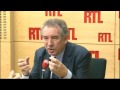 fran�ois bayrou : c'est � c�t� de la plaque !