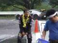Gymkhana Podium in SPL  2005 (Winner Nogawa)