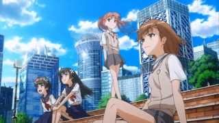 Railgun S OP/Opening「Sister noise」fripSide