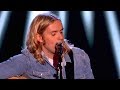 The Voice UK 2013 | Nick Tatham sings 'Another Day In Paradise' - Blind Auditions 4 - BBC One