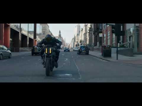 Fast and Furious: Hobbs and Shaw / Access Denied Scene (Retinal Scanner)