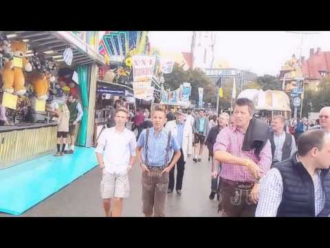 how to get to oktoberfest from munich train station