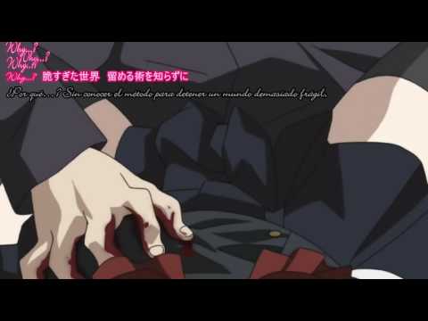 Makoto - Buenooo ! Aqui les traigo la muerte de Makoto ;D Lo consegui sin censura y esta muy bueno ! *O* Aunque... sádico... ._. Me gusta mucho la cancion de Kanashim...