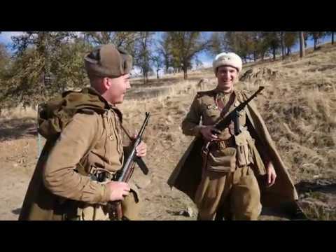 Battle Sounds: World War 2 [Airsoft & Blankfire ASMR]