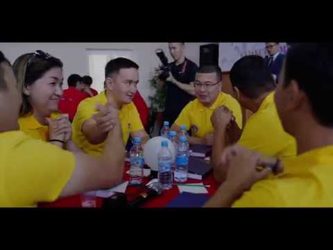 Уoung specialists of "Embamuaygas" JSC have contested in intellectual game "Brain-ring"