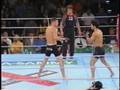 Nathan Diaz vs Koji Oishi rd 1