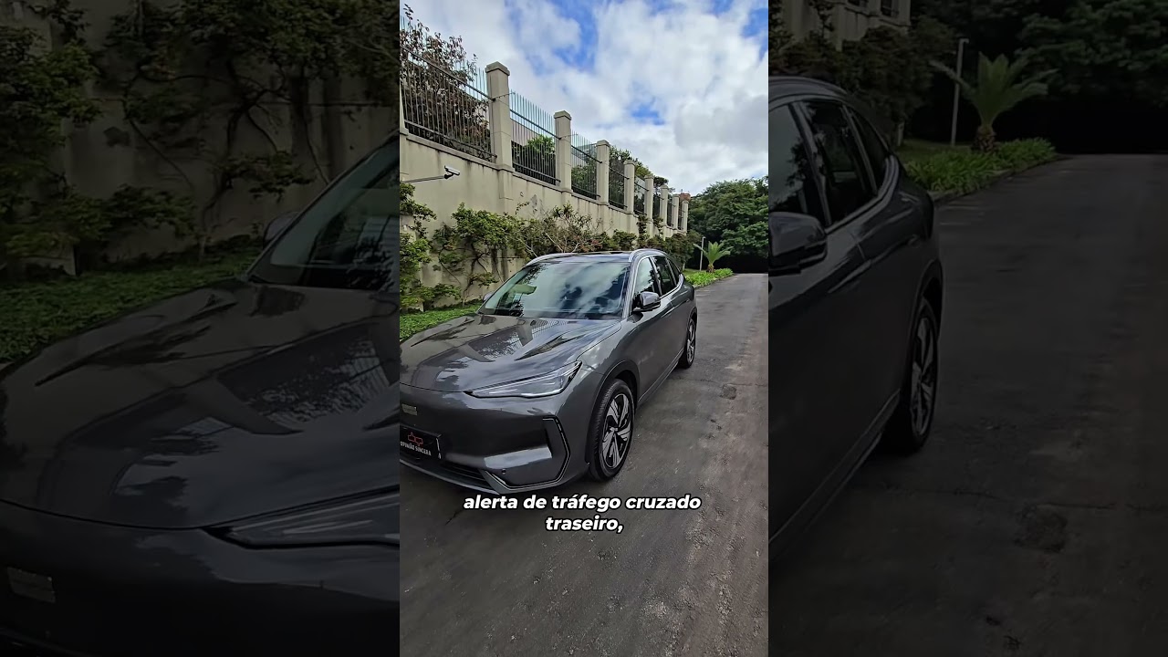 Geely EX5 é um bom SUV 100% elétrico?