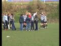 Na fluitsignaal barst kampioenenfeest knapen Jabbbeke los