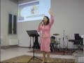 Luciana Krebs Assembl�ia de Deus Milano Italia