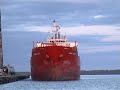 PANAM FLOTA inbound Erie