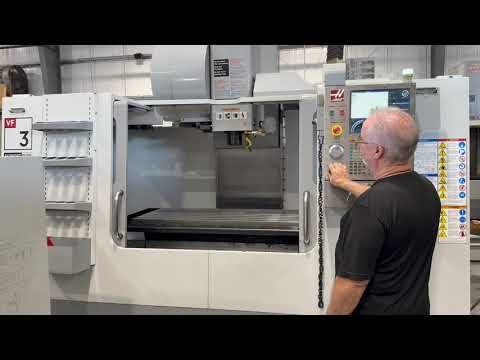 2007 HAAS VF-3BYT Vertical Machining Centers | GMT (1)