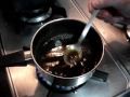 Preparación Leche de Marihuana Preparación Leche de Marihuana