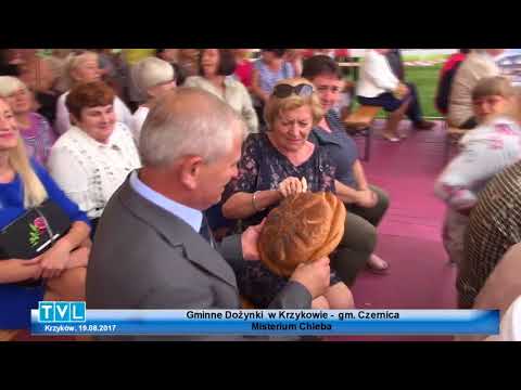 Click to View : Dożynki Gminy Czernica w Krzykowie 19 sierpnia 2017 roku Krzyków