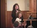 \"The Anchor Holds\" Mount Carmel Baptist Church, Fort Payne Alabama