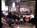 john english cage fight