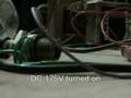 Plasma Spark Plug Test on Engine and water