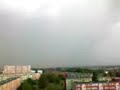 Burza majowa, najlepsze strza?y...