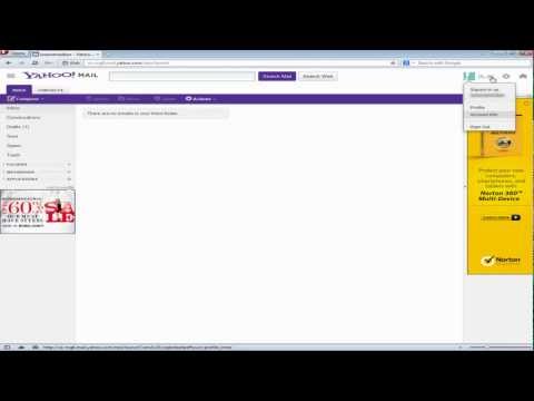 how to forgot password in yahoo mail