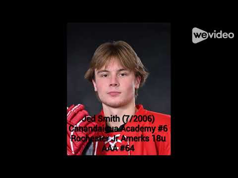 Jed Smith Highlight Video #2