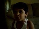 Ayush sings shlokas Ayush sings shlokas