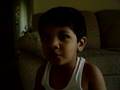 Ayush sings shlokas