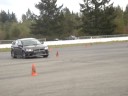 Lancer Evo X MR at the Bremerton track. Lancer Evo X MR at the Bremerton track.