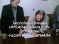 Necochea Convenio Trabajo URGARA CÁMARA PORTUARIA