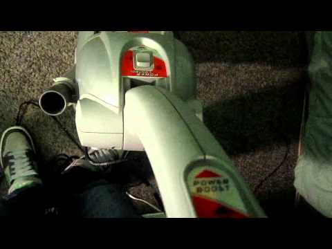 how to change the belt on a hoover empower vacuum