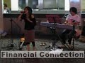 Tokyo street live music - Japanese singer Erika