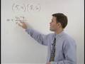 The Slope Formula - YourTeacher.com - Algebra Help