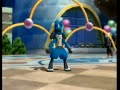 Pokémon Battle Revolution - Vs. Pamizard Pokémon Battle Revolution - Vs. Pamizard