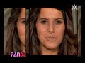 karine ferri pr�sente fan de.