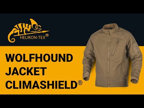 Zimní bunda Helikon Wolfhound