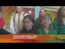 Jonas Brothers talk about their new book on Good Morning America - PART 2 (LQ)
